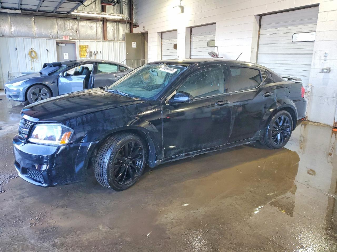 2014 DODGE AVENGER