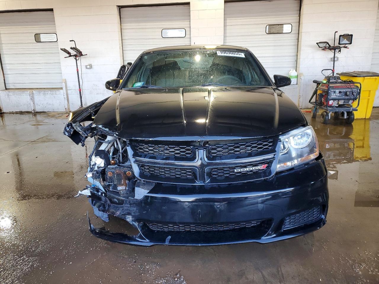 2014 DODGE AVENGER SE photo 5