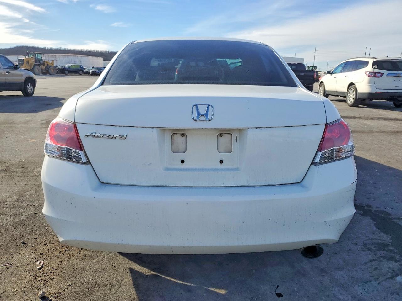 2009 HONDA ACCORD LXP photo 6