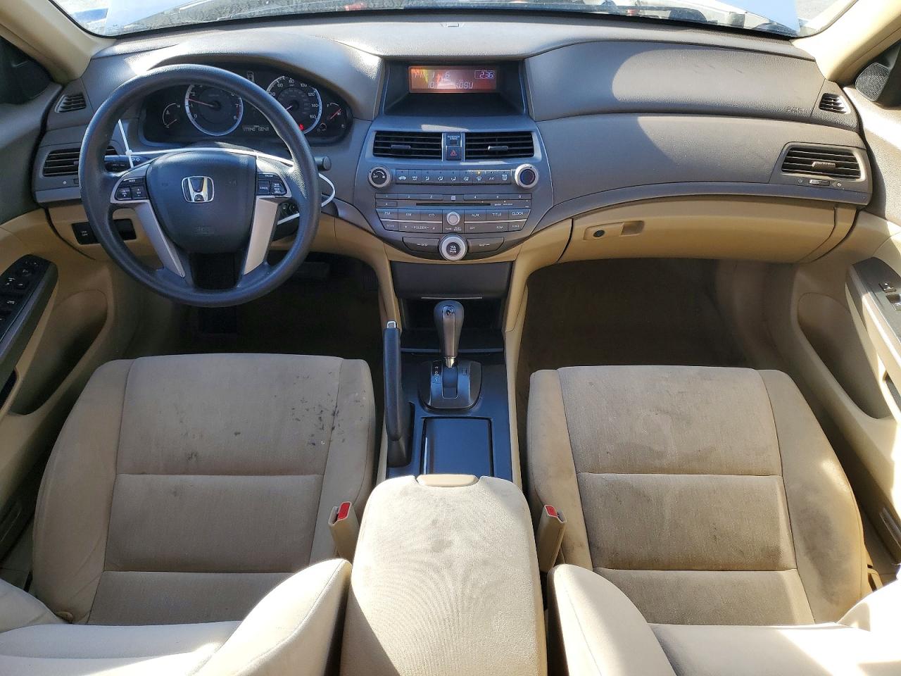 2009 HONDA ACCORD LXP photo 8