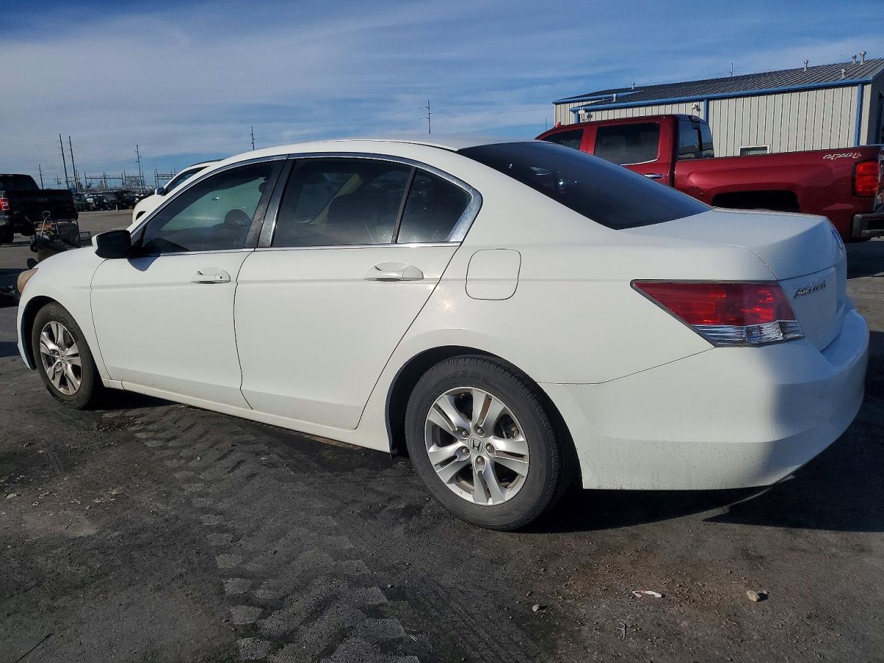 2009 HONDA ACCORD LXP photo 2