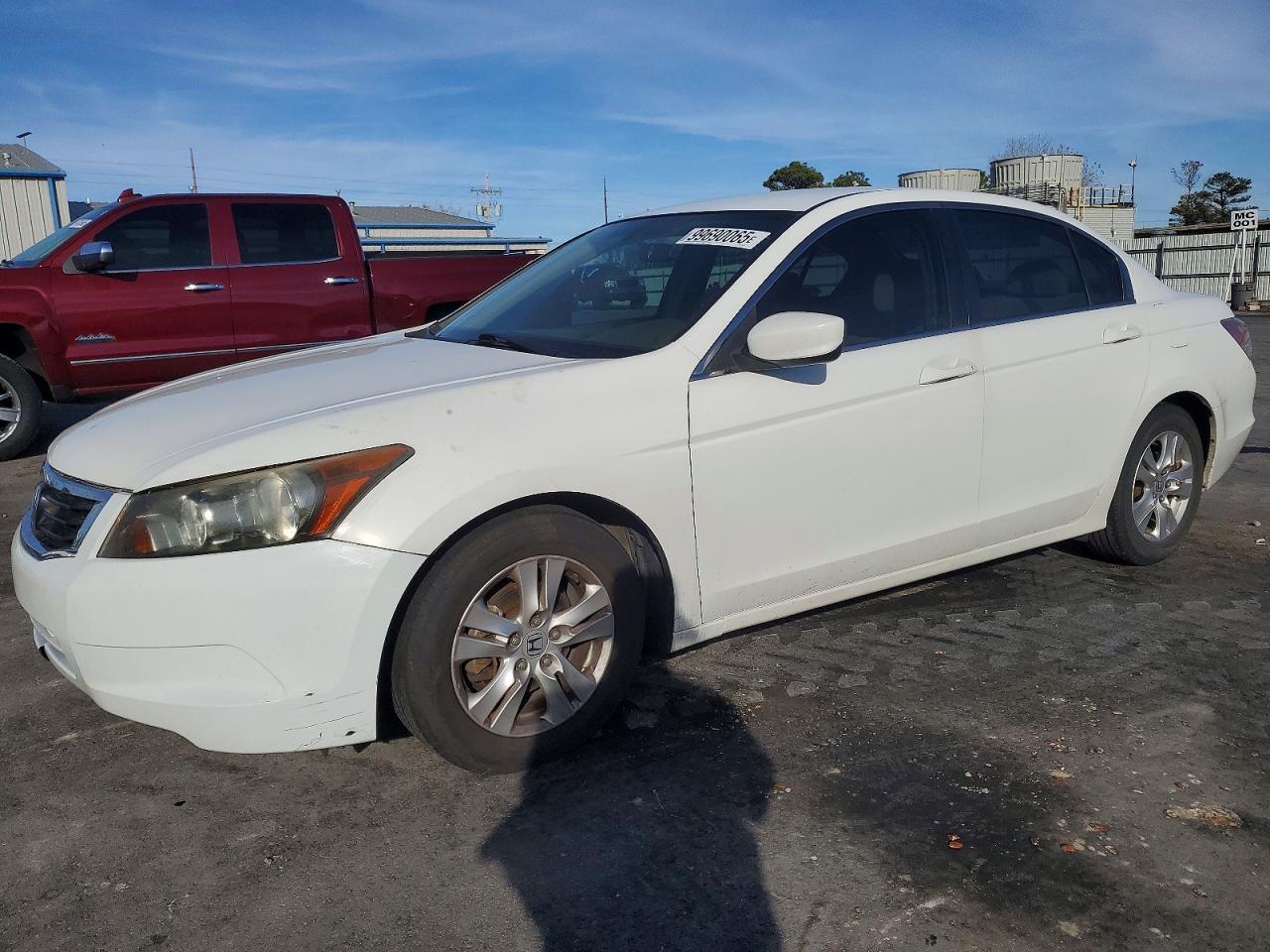 2009 HONDA ACCORD