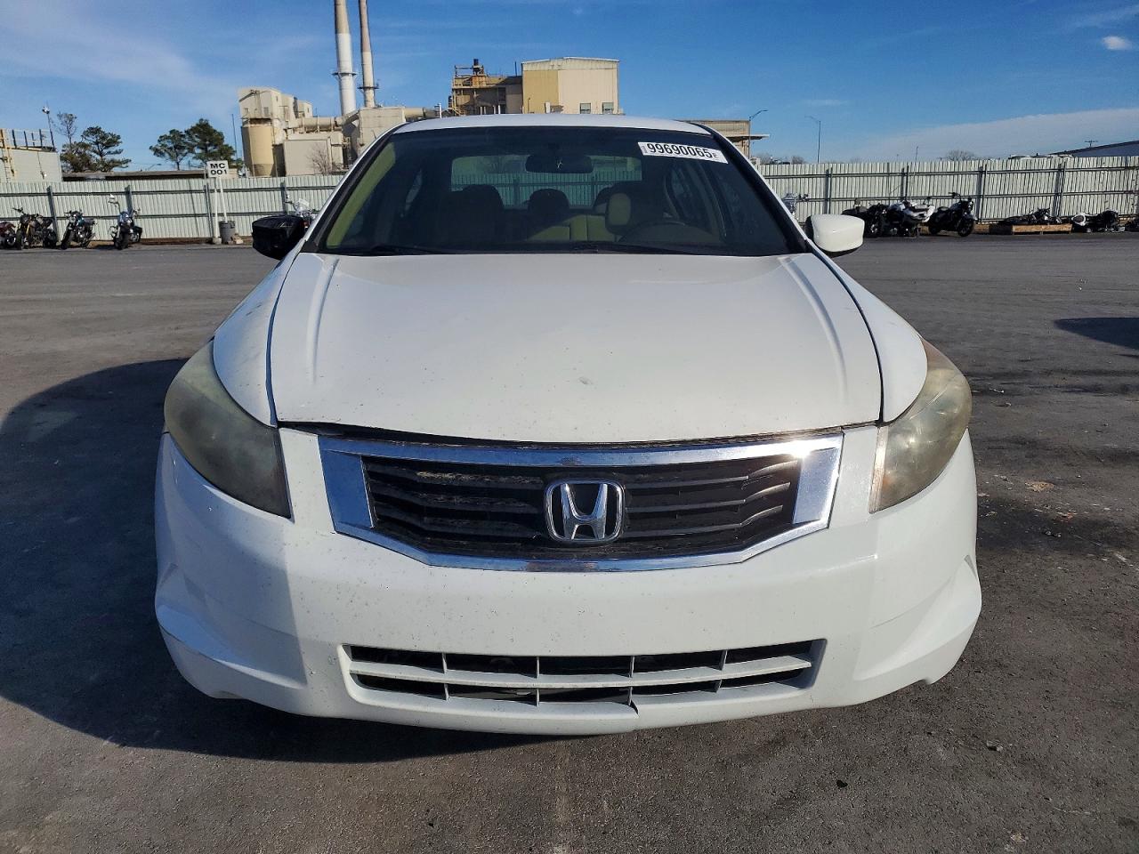 2009 HONDA ACCORD LXP photo 5