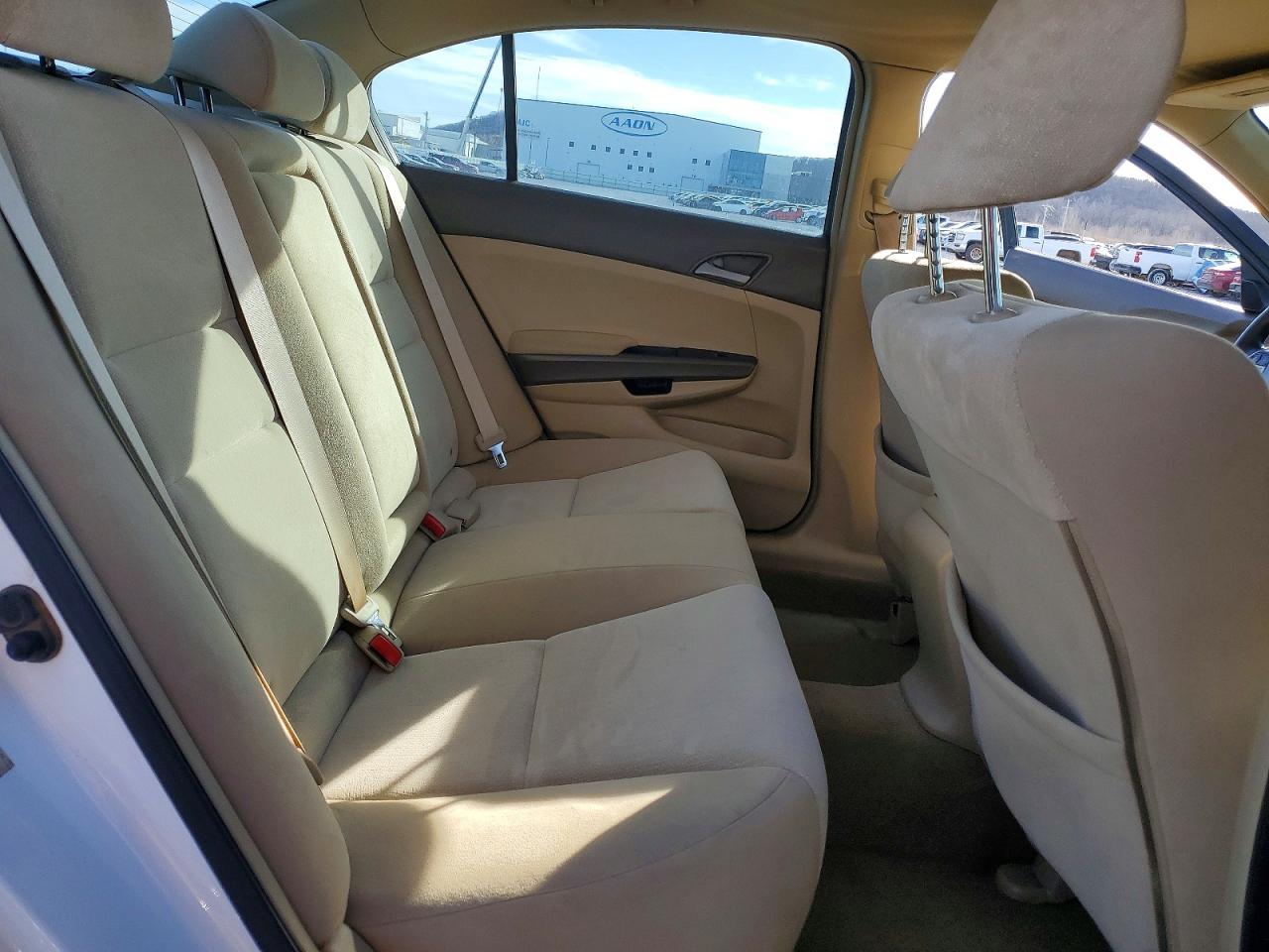 2009 HONDA ACCORD LXP photo 10