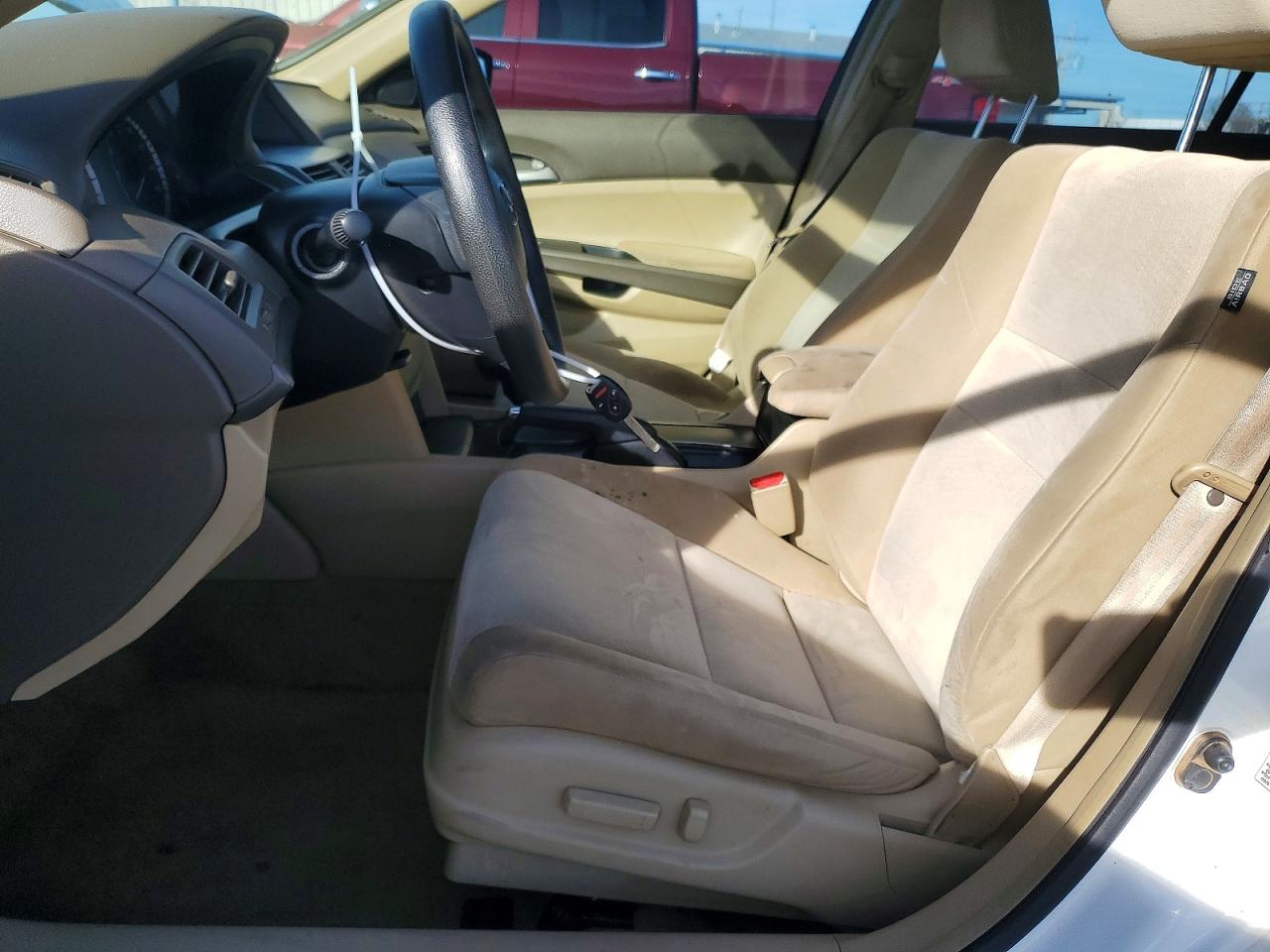 2009 HONDA ACCORD LXP photo 7
