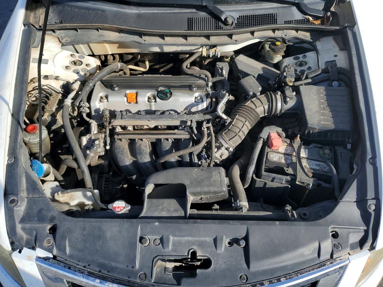 2009 HONDA ACCORD LXP photo 11