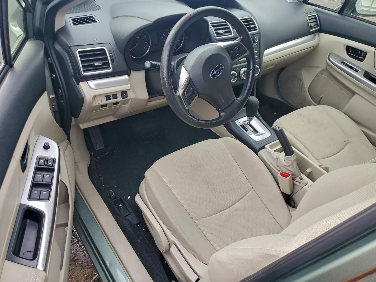 2016 SUBARU IMPREZA photo 8