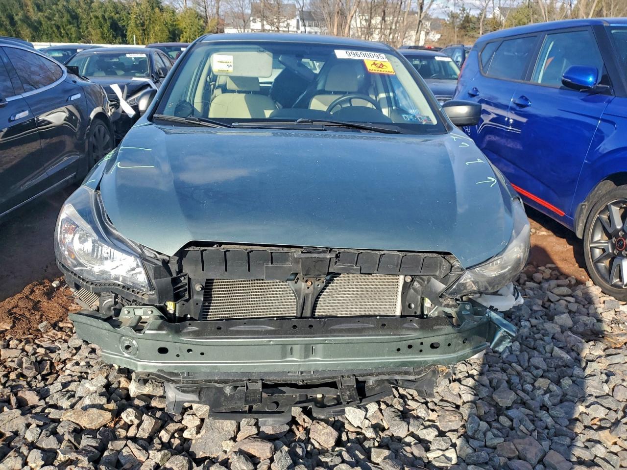 2016 SUBARU IMPREZA photo 5