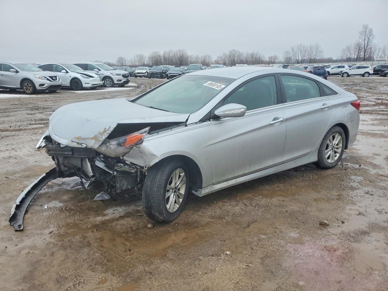 2014 HYUNDAI SONATA