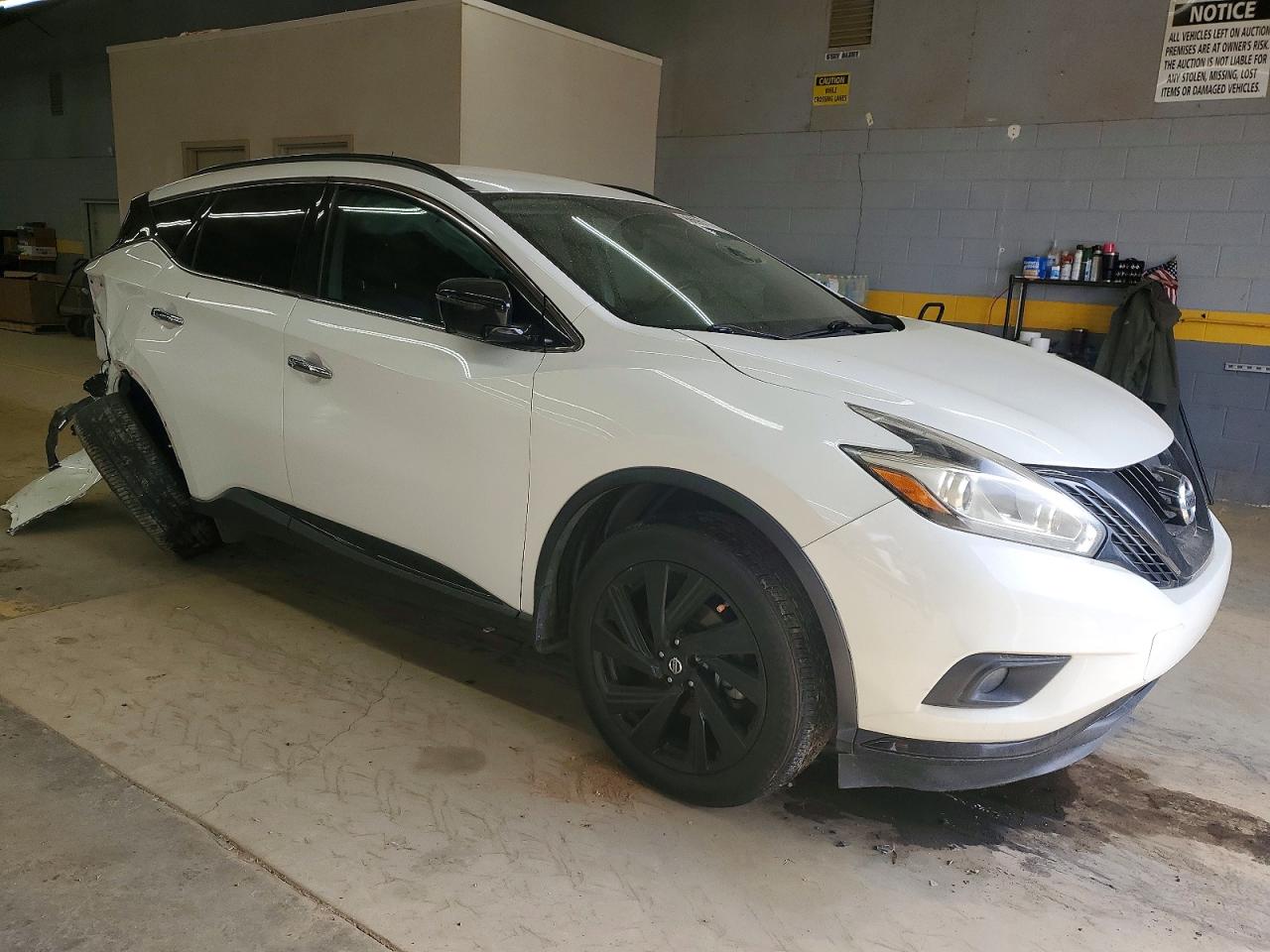 2018 NISSAN MURANO S photo 4