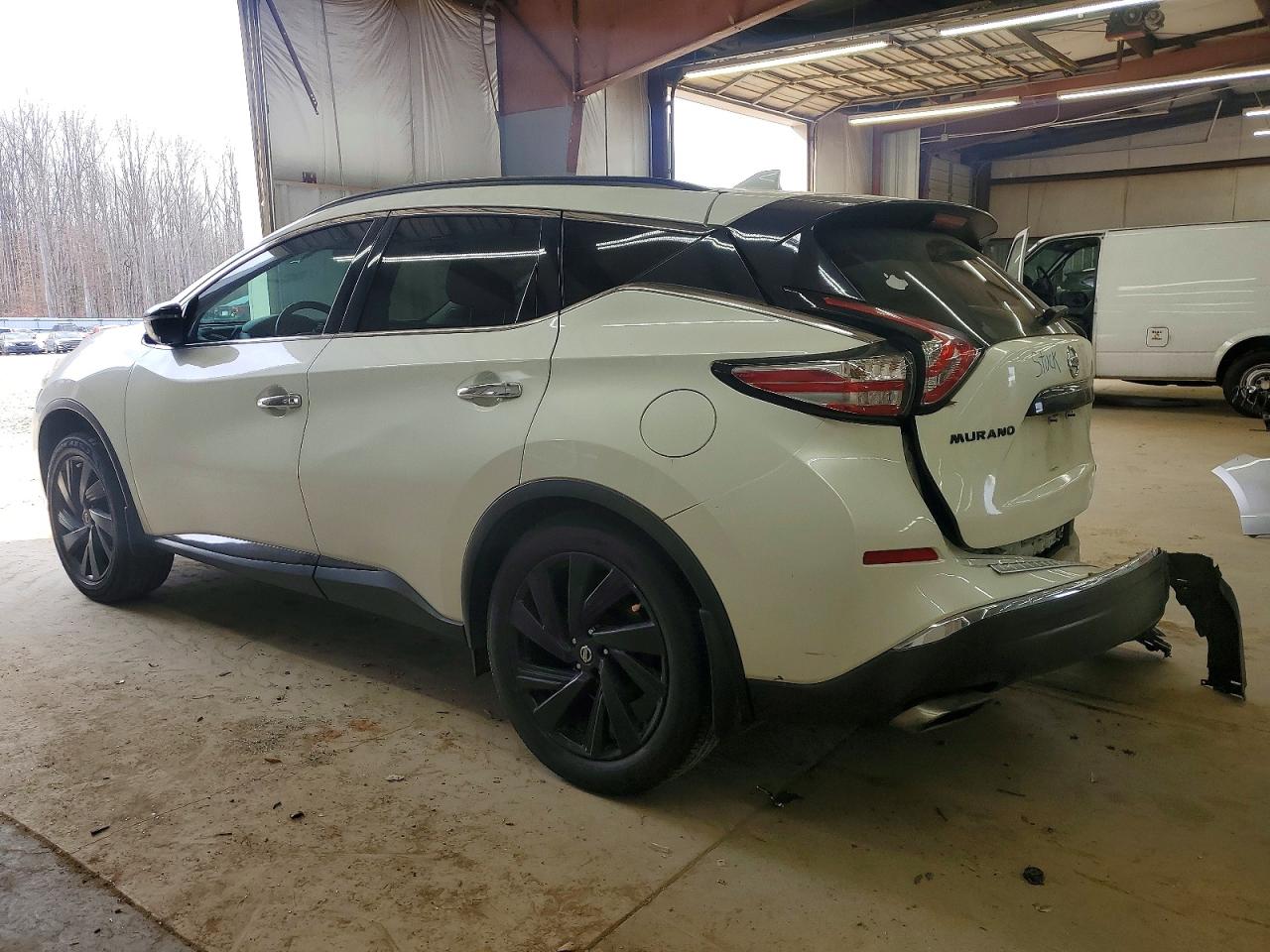 2018 NISSAN MURANO S photo 2