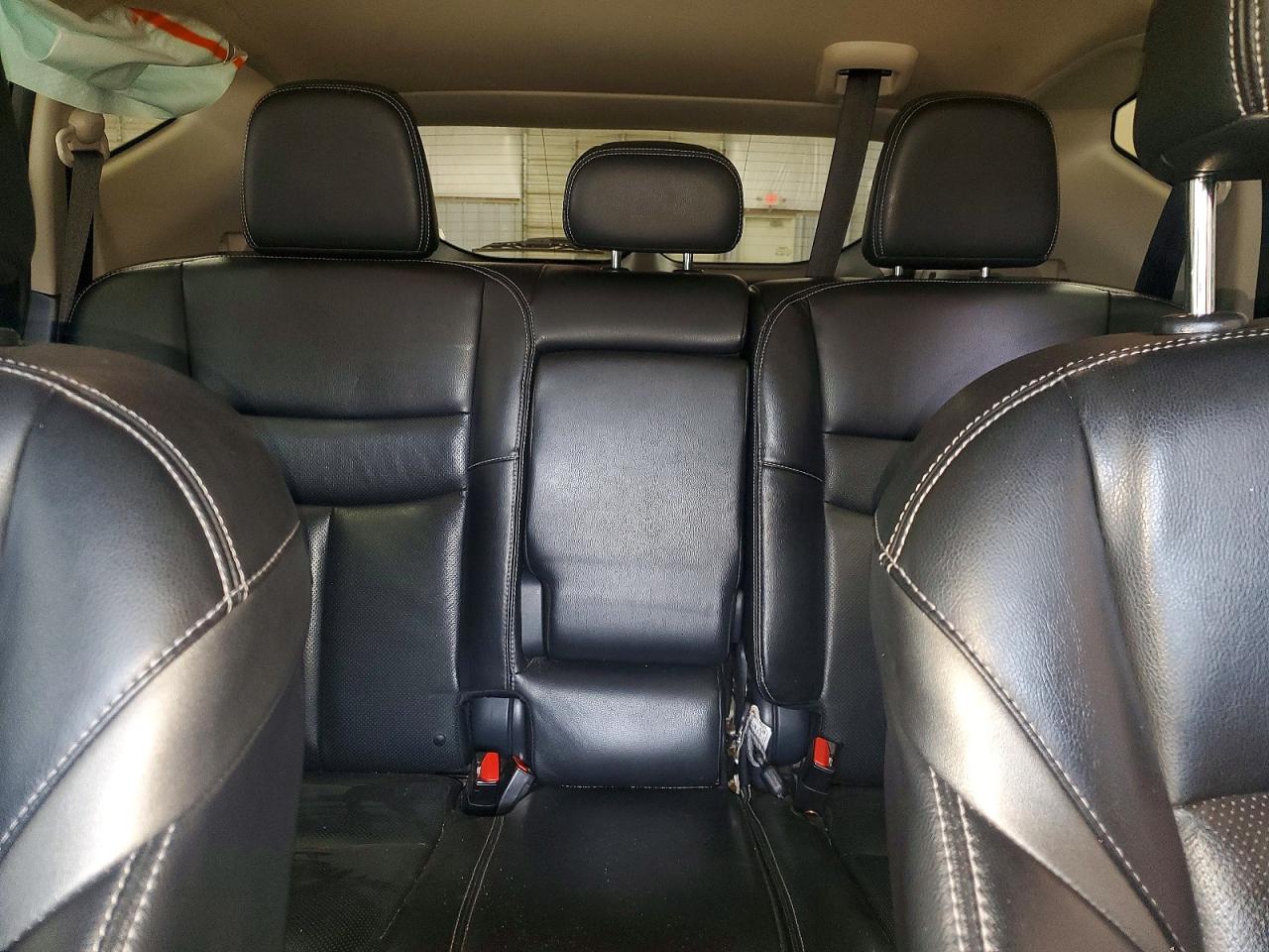 2018 NISSAN MURANO S photo 10