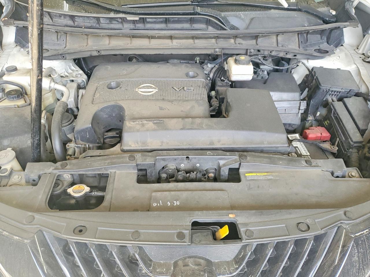 2018 NISSAN MURANO S photo 12