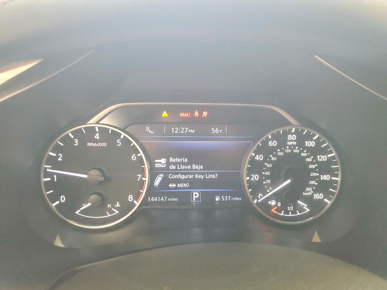 2018 NISSAN MURANO S photo 9