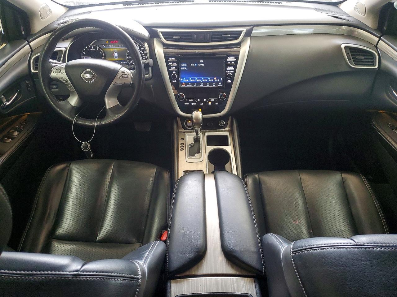 2018 NISSAN MURANO S photo 8