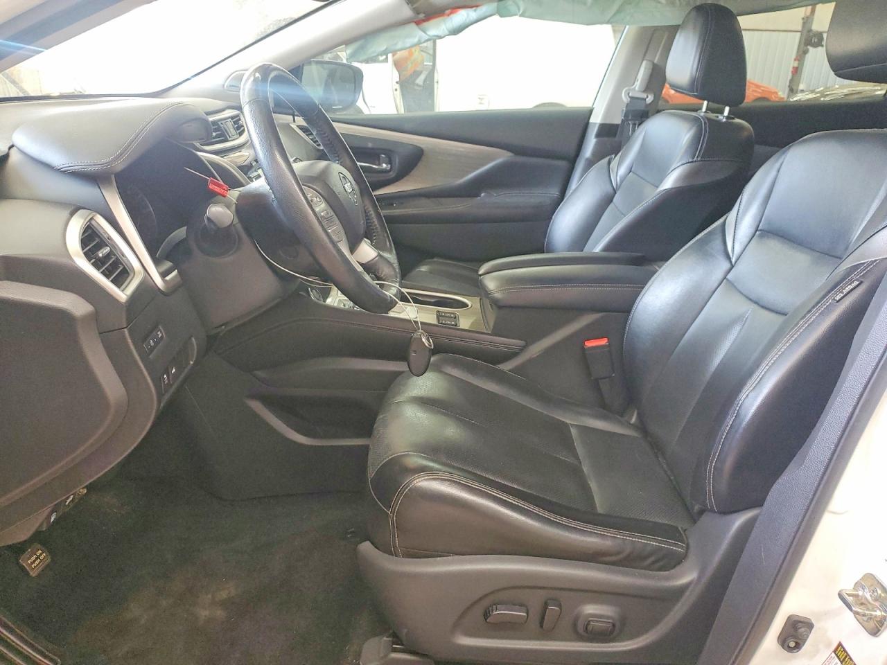 2018 NISSAN MURANO S photo 7