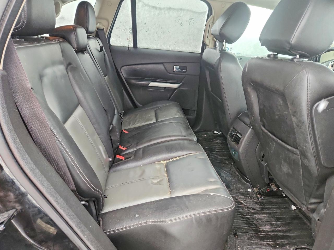 2013 FORD EDGE SPORT photo 11