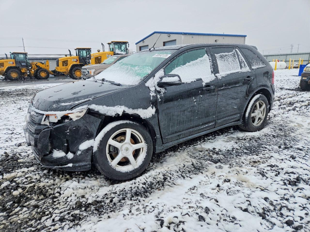 2013 FORD EDGE