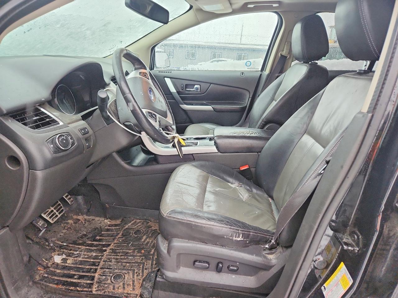 2013 FORD EDGE SPORT photo 7