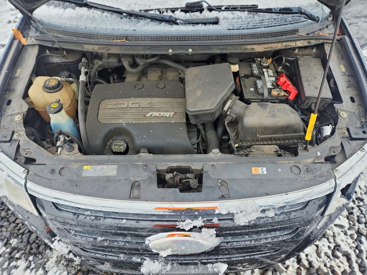 2013 FORD EDGE SPORT photo 12