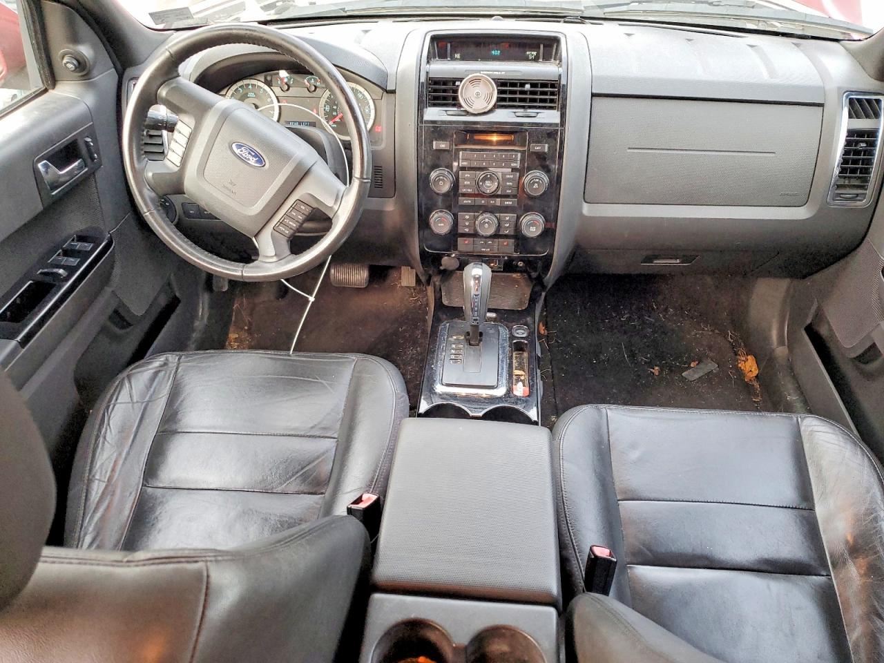 2012 FORD ESCAPE LIMITED photo 8