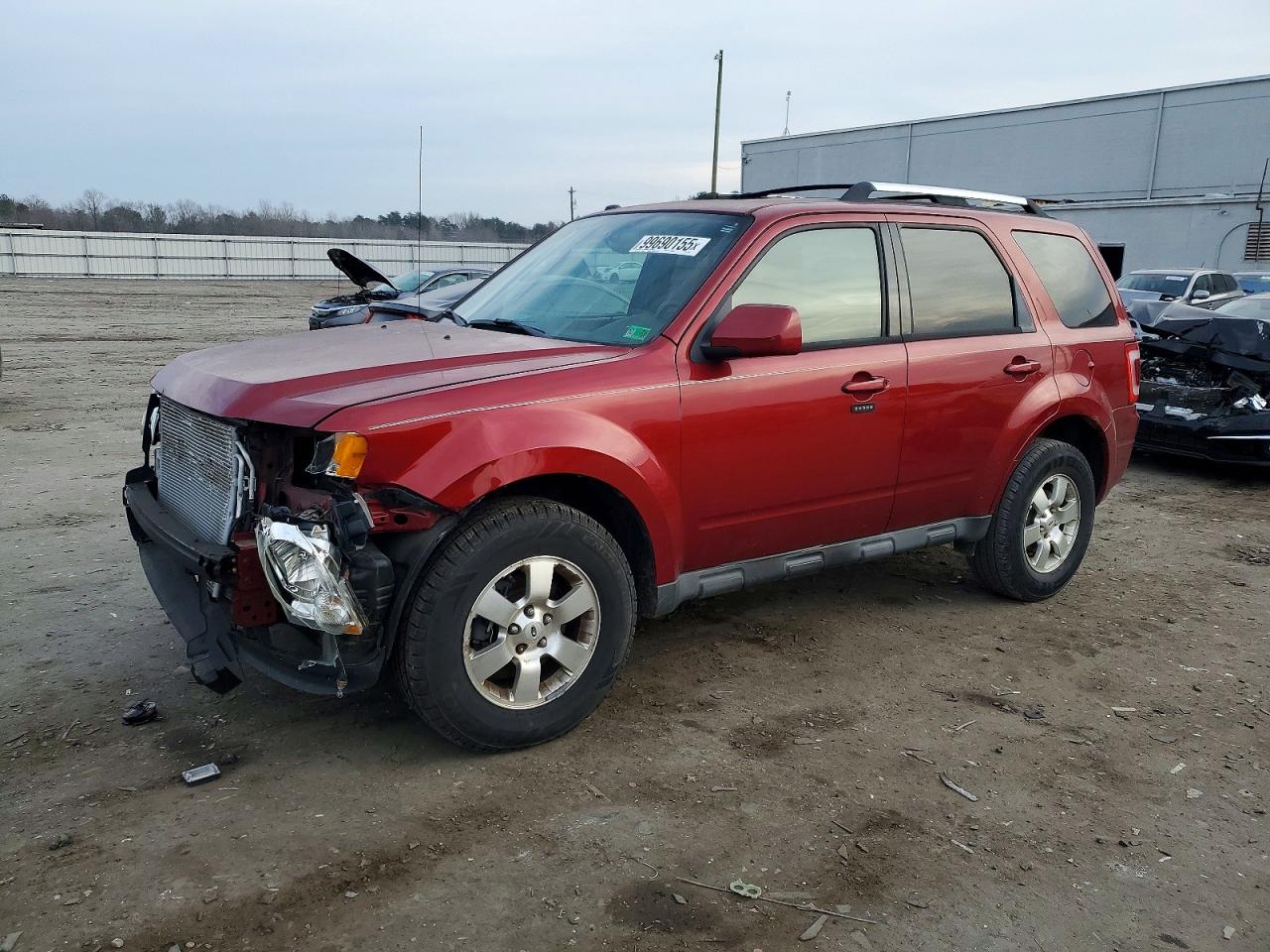 2012 FORD ESCAPE