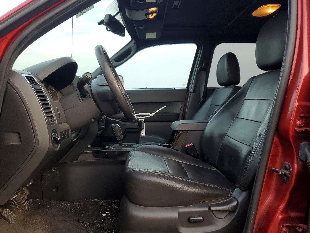 2012 FORD ESCAPE LIMITED photo 7