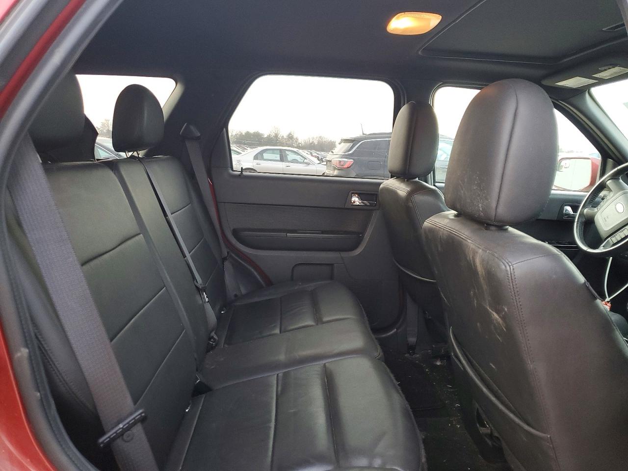 2012 FORD ESCAPE LIMITED photo 11