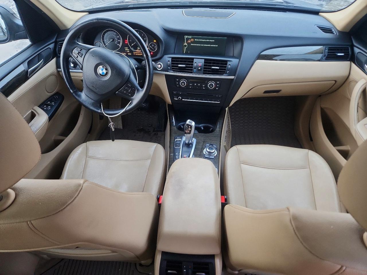 2013 BMW X3 XDRIVE28I photo 8
