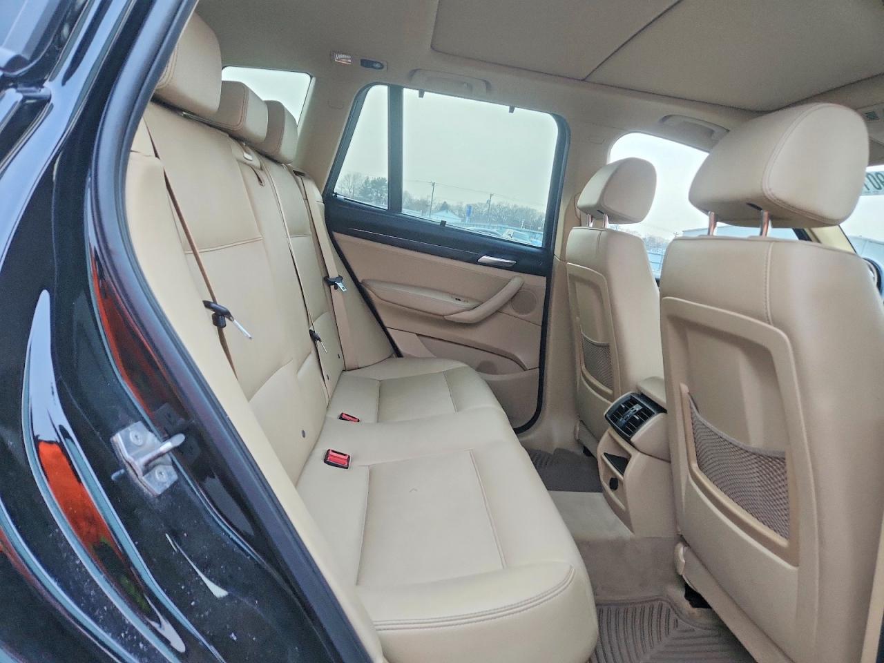 2013 BMW X3 XDRIVE28I photo 10