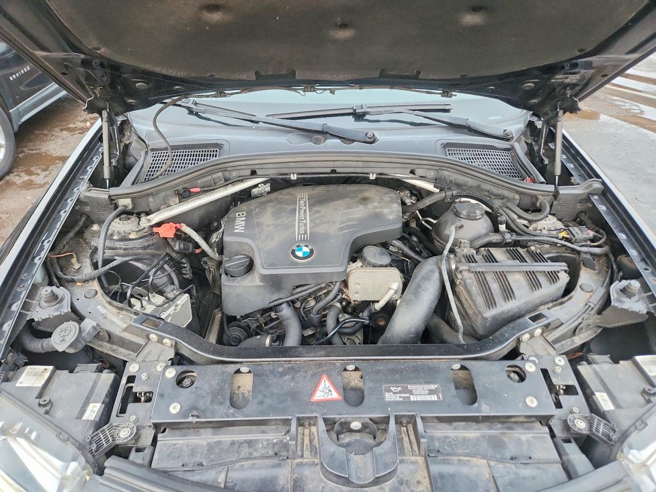 2013 BMW X3 XDRIVE28I photo 11