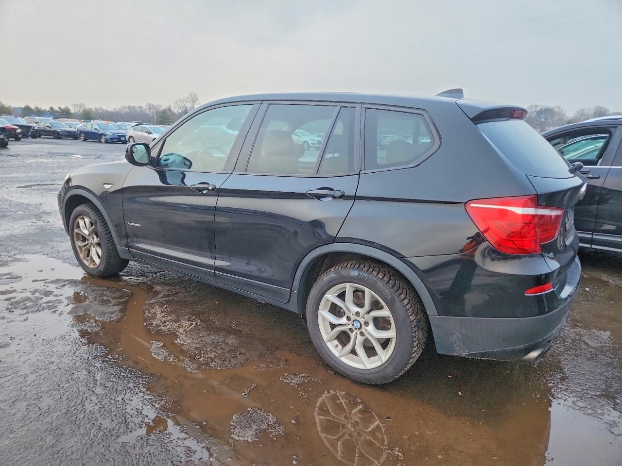 2013 BMW X3 XDRIVE28I photo 2