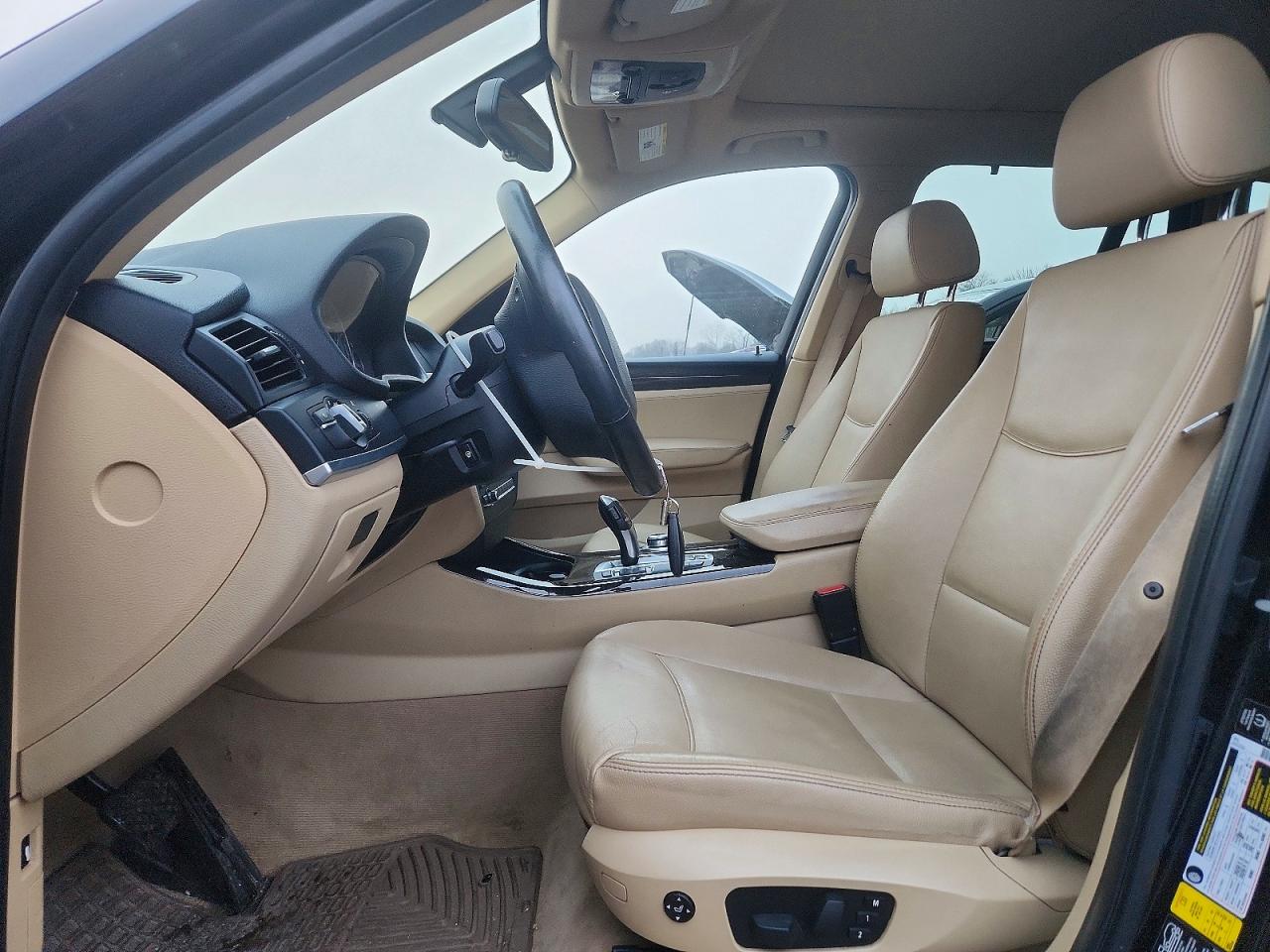 2013 BMW X3 XDRIVE28I photo 7