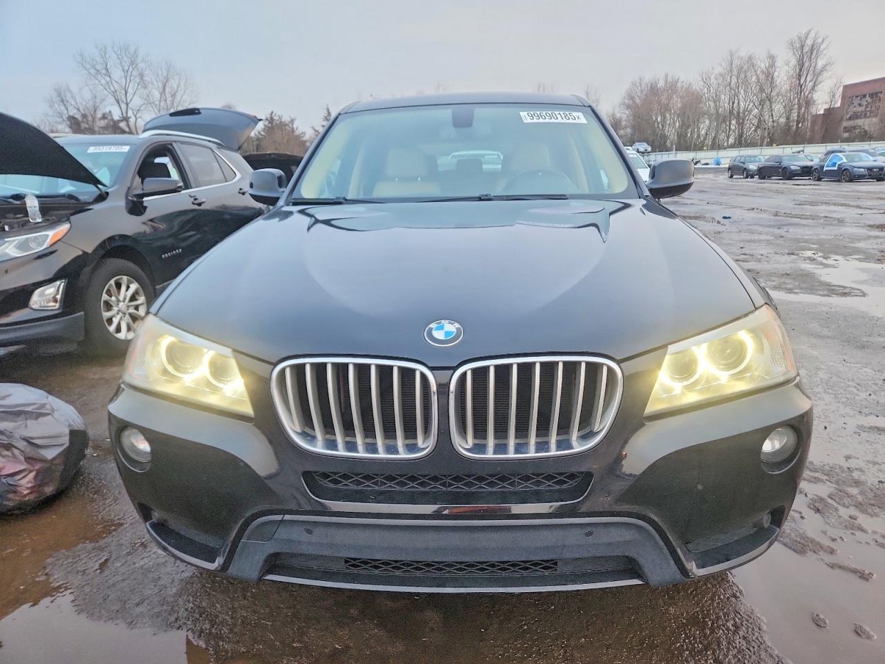 2013 BMW X3 XDRIVE28I photo 5