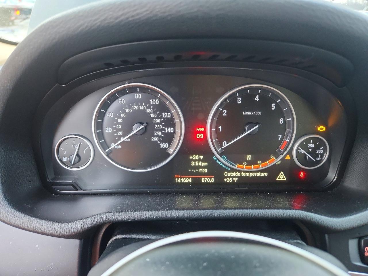 2013 BMW X3 XDRIVE28I photo 9