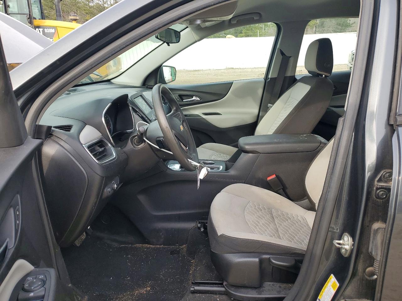 2018 CHEVROLET EQUINOX LS photo 7