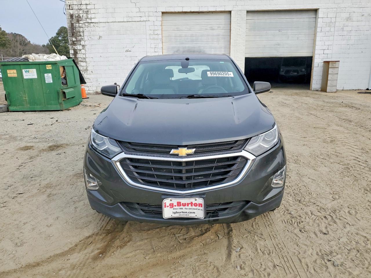 2018 CHEVROLET EQUINOX LS photo 5