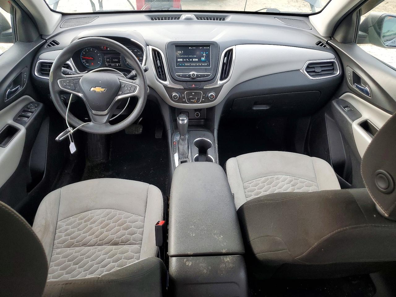 2018 CHEVROLET EQUINOX LS photo 8