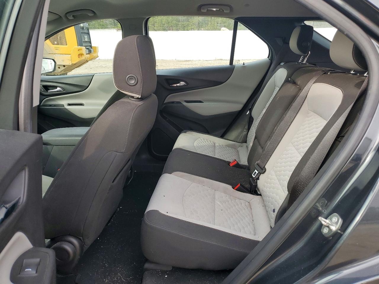2018 CHEVROLET EQUINOX LS photo 11