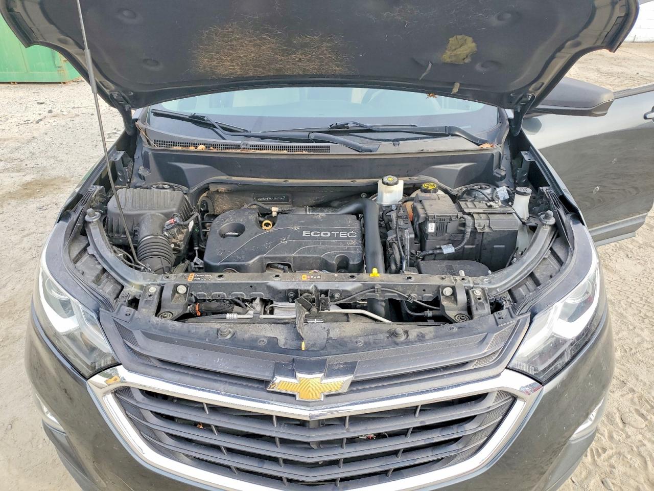 2018 CHEVROLET EQUINOX LS photo 12