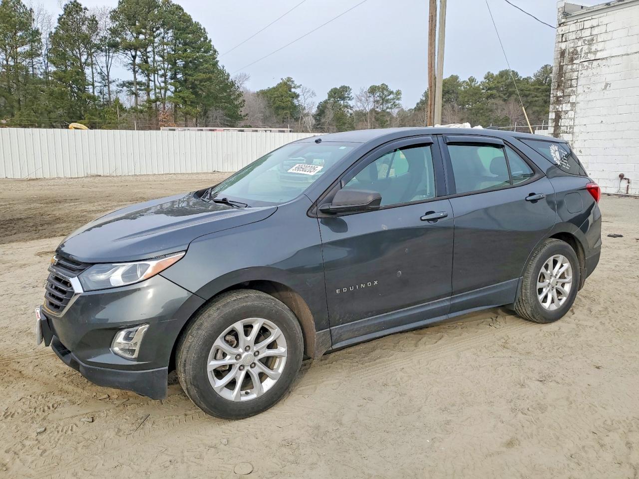 2018 CHEVROLET EQUINOX