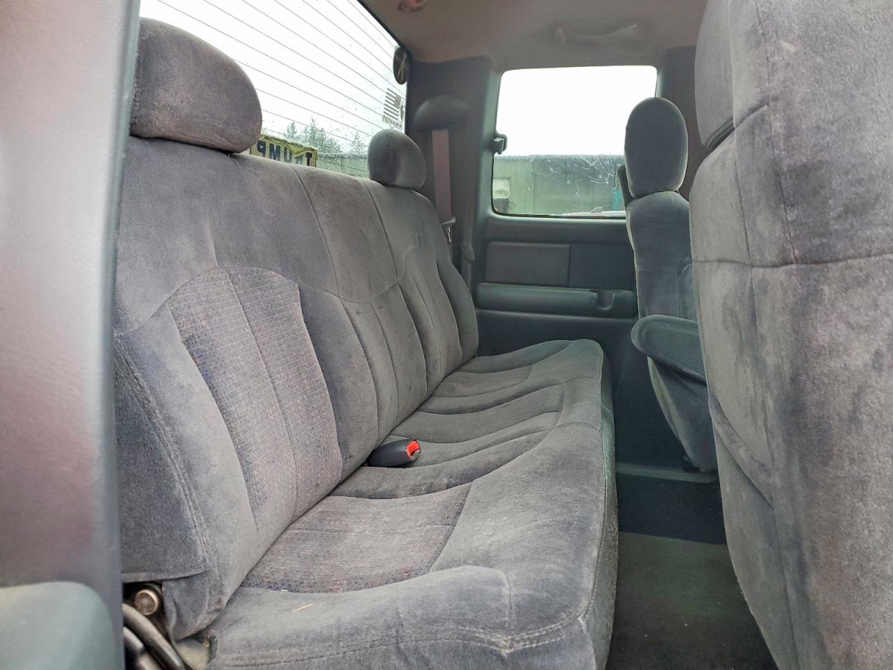 2000 CHEVROLET SILVERADO K1500 photo 10