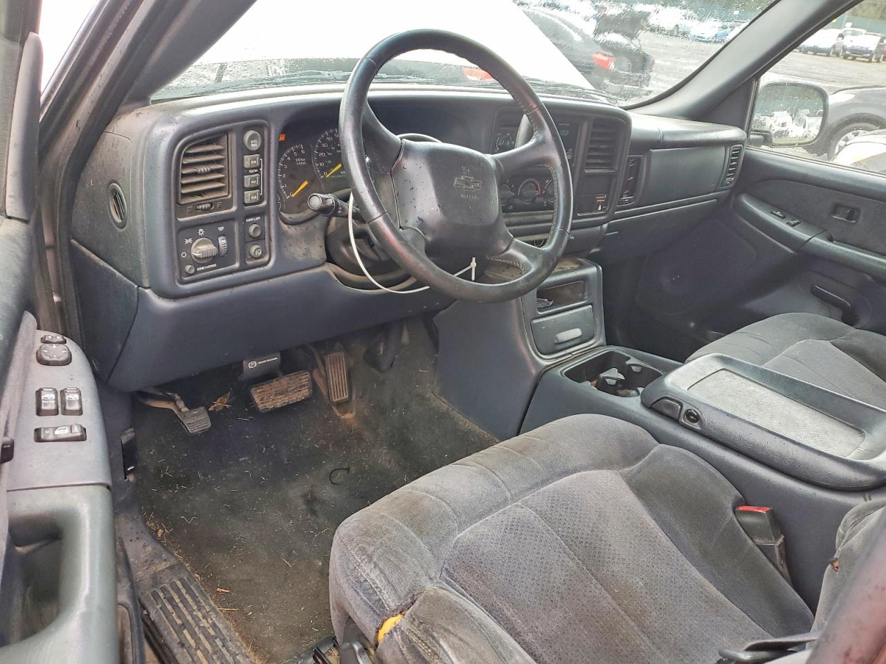 2000 CHEVROLET SILVERADO K1500 photo 8