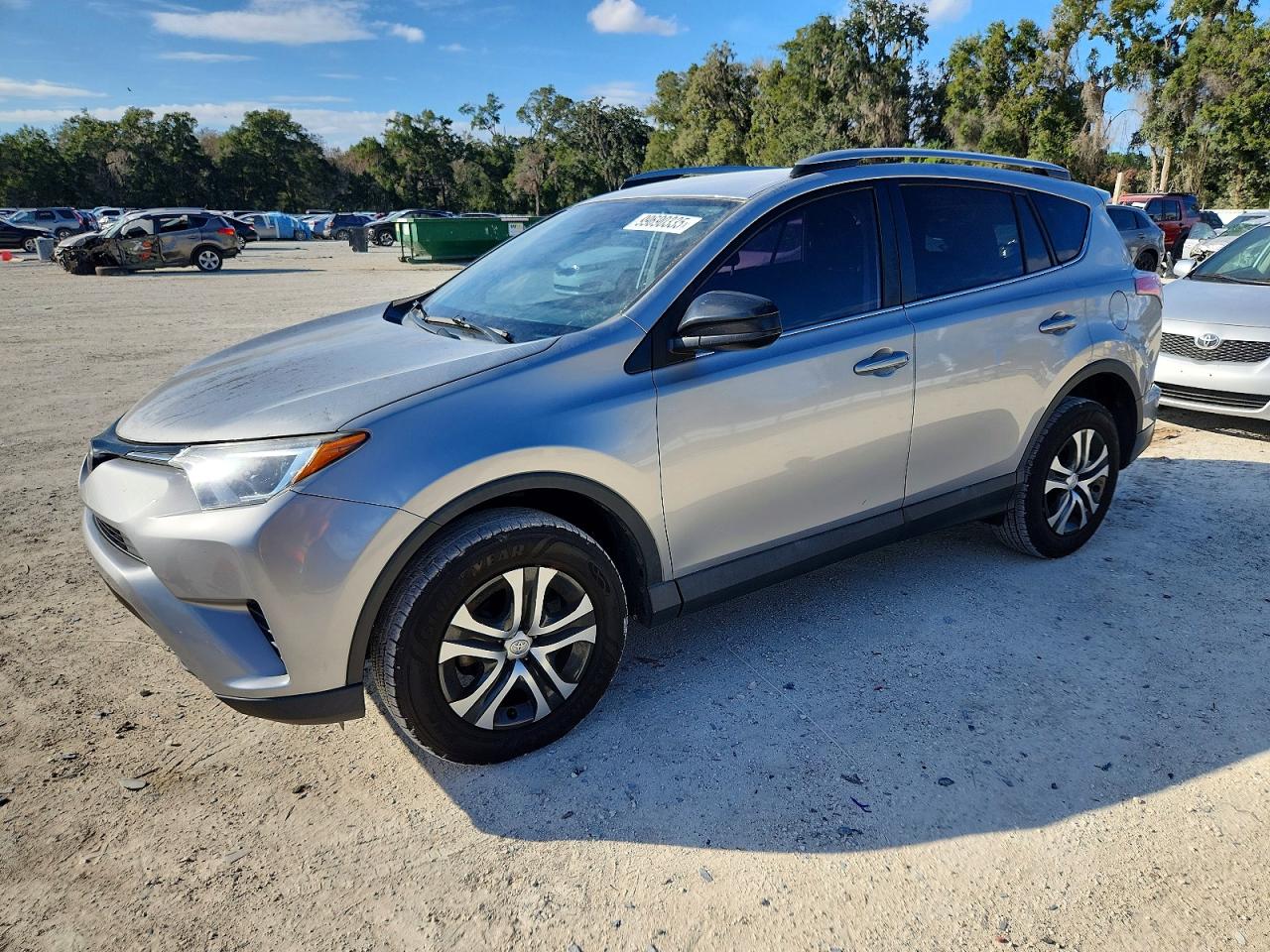 2018 TOYOTA RAV4