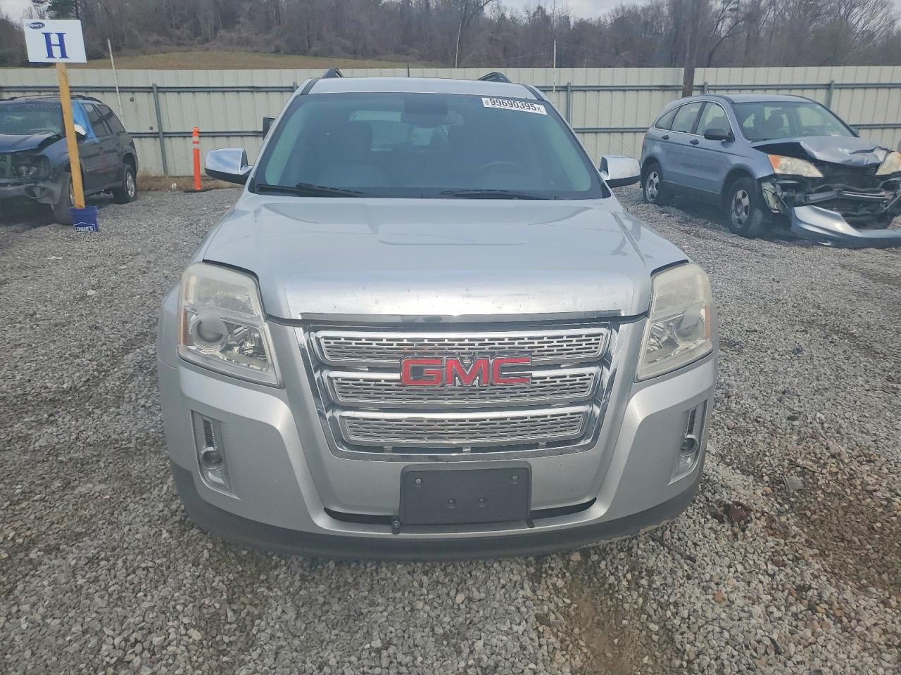 2013 GMC TERRAIN SLT photo 9