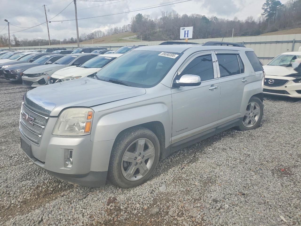 2013 GMC TERRAIN