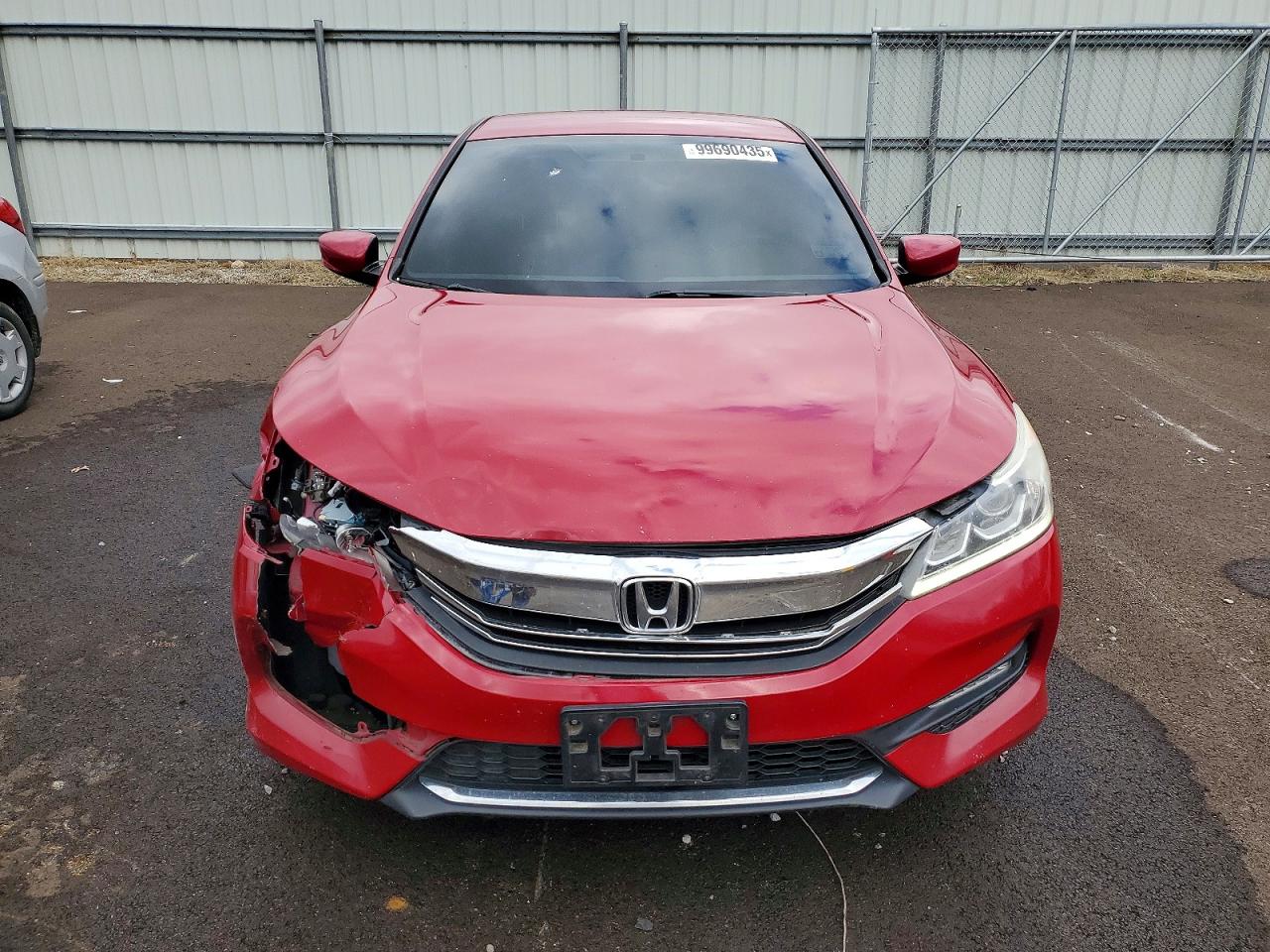2017 HONDA ACCORD SPORT photo 5