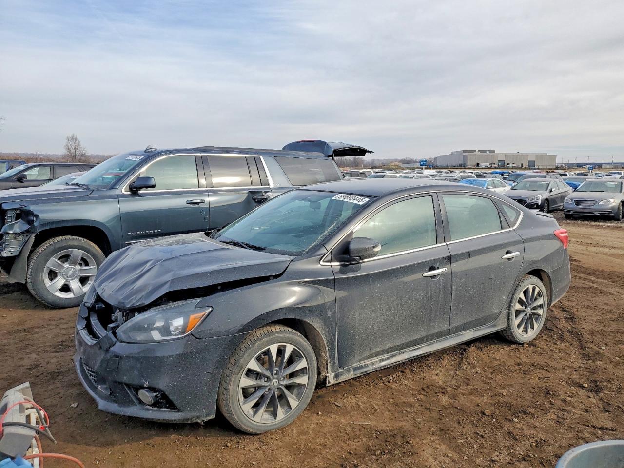 2018 NISSAN SENTRA