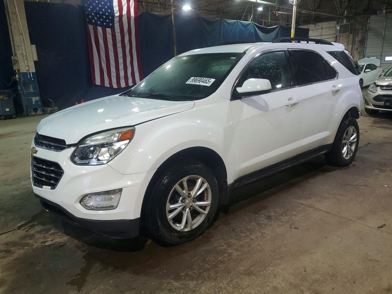 2016 CHEVROLET EQUINOX
