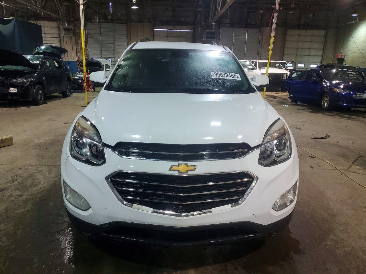2016 CHEVROLET EQUINOX LT photo 5
